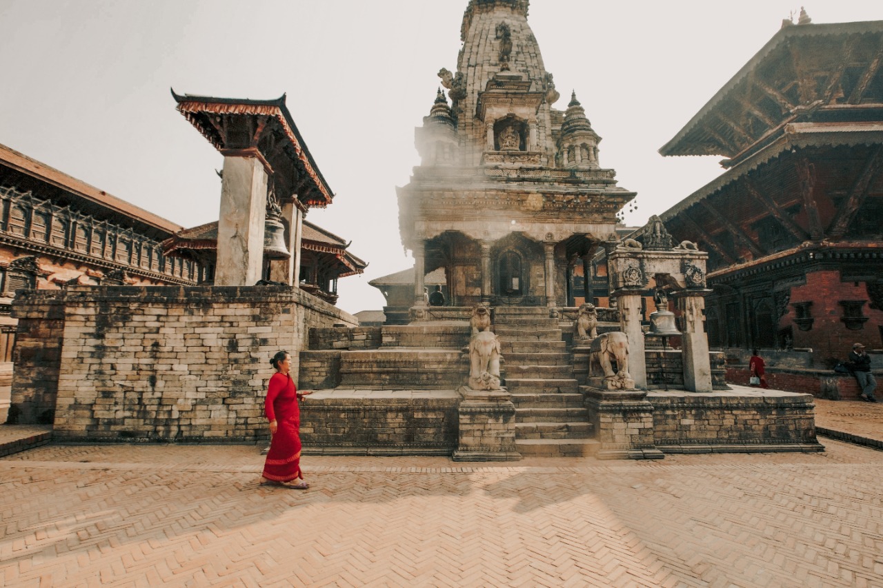 Tour 7: Triveni - Kasi - Nepal - Mukdinath